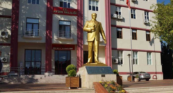 Aydın’da Huzurlu Bayram Mesaisi: Binlerce Personel Sahaya İniyor