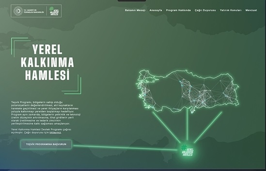 Yerel Kalkınma Hamlesi’nde Dev Dönem Başlıyor: Başvurular Yarın Start Alıyor!