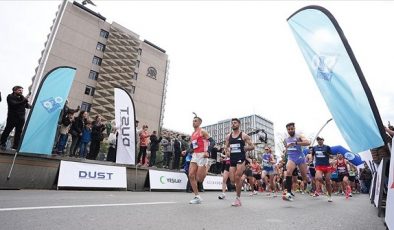 AA’nın 106. Yılında Başkentte Dev Organizasyon: 1920 Koşusu’nda Kazananlar Belli Oldu