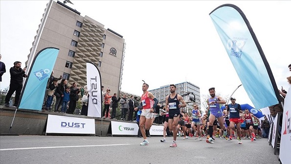 AA’nın 106. Yılında Başkentte Dev Organizasyon: 1920 Koşusu’nda Kazananlar Belli Oldu