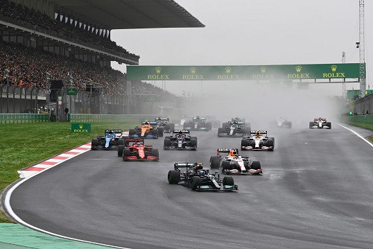 İstanbul Park’ta Motor Sesleri Yeniden Yükselecek: Formula 1, 2027’de Türkiye’ye Dönüyor!