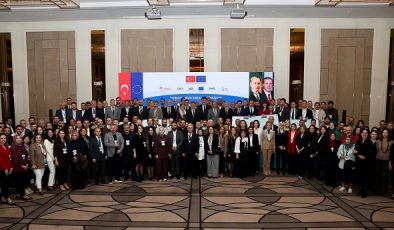 Aydınlı Yerel Eylem Grupları Ankara’da: Kırsal Kalkınmada Yeni Dönem