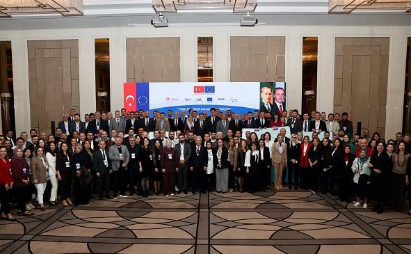 Aydınlı Yerel Eylem Grupları Ankara’da: Kırsal Kalkınmada Yeni Dönem