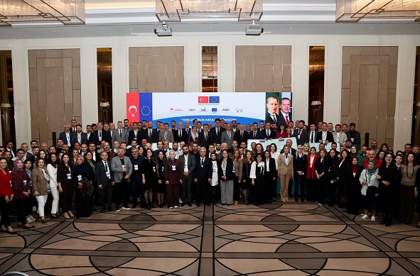 Aydınlı Yerel Eylem Grupları Ankara’da: Kırsal Kalkınmada Yeni Dönem