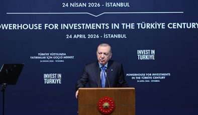 Erdoğan’dan Ekonomi Reformu Paketi: Türkiye Küresel Bir Cazibe Merkezi Olacak