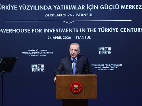 Erdoğan’dan Ekonomi Reformu Paketi: Türkiye Küresel Bir Cazibe Merkezi Olacak