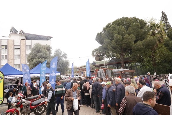 Aydın’da “Ata Tohumu” Seferberliği: On Binlerce Fide Toprakla Buluşuyor