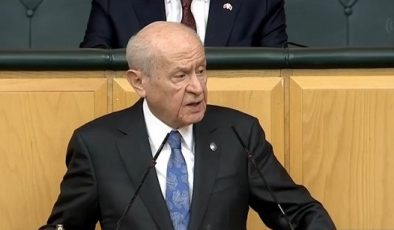 Bahçeli’den Tarihi “Terörsüz Türkiye” Çıkışı: “Yasal Düzenleme Olgunluğa Erişti”