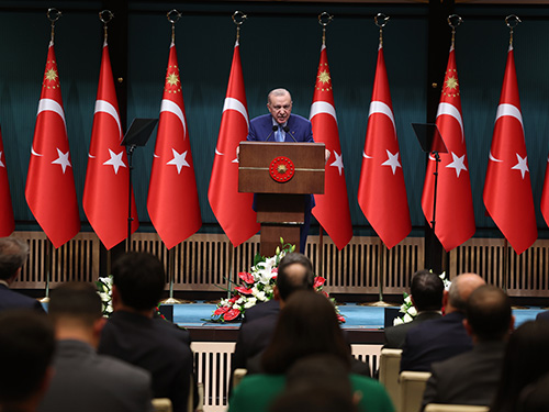 Erdoğan’dan Okul Güvenliği Mesajı: “En Küçük Bir Taviz Söz Konusu Değildir”