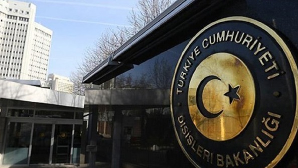 Türkiye’den Netanyahu’nun Paylaşımlarına Sert Tepki: 