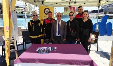 Yeşilay Aydın İl Başkanlığı’ndan “Bağımsızlık Yılı” Seferberliği: Ziyaret ve Farkındalık Turu