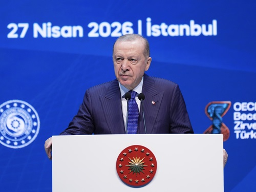 Erdoğan’dan ‘Türkiye Yüzyılı’ Mesajı: “Merkezde Nitelikli İnsan ve Güçlü Aile Var”
