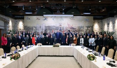 Cumhurbaşkanı Erdoğan: “Zulme Karşı Mücadele Sancağını Yere Düşürmeyeceğiz”