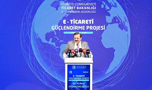 E-Ticaretin Kalbi Aydın’da Atıyor: Dev Eğitim Seferberliği Başladı