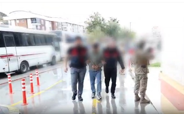 Kuşadası’nda Dev Uyuşturucu Operasyonu: 25 Gözaltı