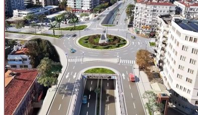 AYDIN İLİNDEKİ ULAŞIM PROJELERİ