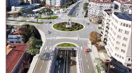 AYDIN İLİNDEKİ ULAŞIM PROJELERİ