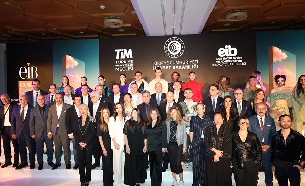 Türk Moda Endüstrisinde Tasarımın Gücü: EİB Moda Tasarım Yarışması’nda 20. Yıl Gururu