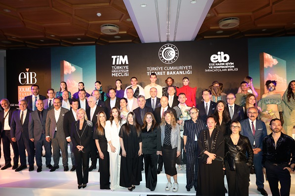 Türk Moda Endüstrisinde Tasarımın Gücü: EİB Moda Tasarım Yarışması’nda 20. Yıl Gururu