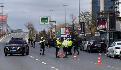 İstanbul Levent’te Polis Noktasına Silahlı Saldırı: 3 Terörist Etkisiz Hale Getirildi