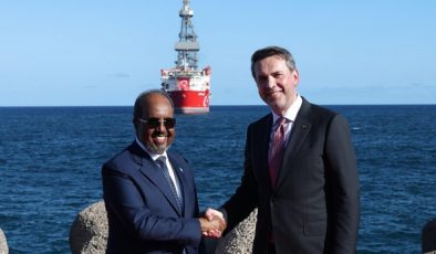 Türk Enerji Filosu Dünya Liginde: Çağrı Bey Somali’de Tarihi Sondaja Başlıyor