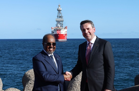 Türk Enerji Filosu Dünya Liginde: Çağrı Bey Somali’de Tarihi Sondaja Başlıyor