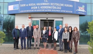 Yenipazar’da 11,45 Milyon TL’lik Yerel Kalkınma Hamlesi Başlıyor