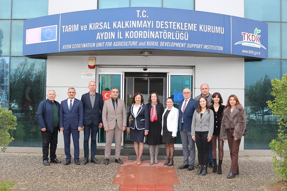 Yenipazar’da 11,45 Milyon TL’lik Yerel Kalkınma Hamlesi Başlıyor