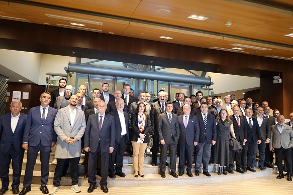 Ege Zeytin ve Zeytinyağı İhracatçıları Birliği’nde Emre Uygun Güven Tazeledi