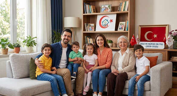 Demografik Yönetişimde Stratejik Paradigma Kayması: Türkiye’nin “Aile ve Nüfus On Yılı” (2026-2035) Analizi