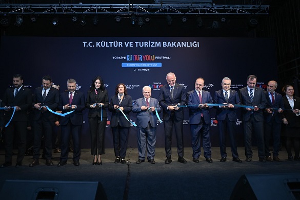 Türkiye Kültür Yolu Festivali’nde İkinci Durak Aydın: Bakan Ersoy 26 Şehirlik Dev Vizyonu Açıkladı